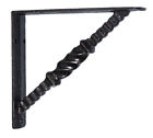 Js-90-425 Nach Shelf Bracket With Twisted Support Set Of Js-90-425 Nach Shelf Bracket With Twisted Support Set Of