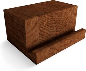 Kaiu-st03 Kaiu Premium Vinyl Record Stand - Showcase Your Now Playing Album Walnut Kaiu-st03 Kaiu Premium Vinyl Record Stand - Showcase Your Now Playing Album Walnut