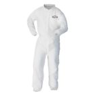 10468 Kcc Kimberly Clark Kleenguard Light Duty Coveralls Large White 10468 Kcc Kimberly Clark Kleenguard Light Duty Coveralls Large White