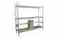 Kr2060-uf Pvifs Optional Uframe For Use With Keg Shelving