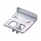Kv212 Knape And Vogt Center Flange Angled Shelf Support Bracket Single Kv212 Knape And Vogt Center Flange Angled Shelf Support Bracket Single