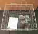 L01-406 Drop-in Basket Metromax Metro Max Q Storage Wire 24 L X 22 D 9 H Shelving System L01-406 Drop-in Basket Metromax Metro Max Q Storage Wire 24 L X 22 D 9 H Shelving System