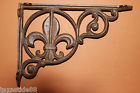 Lily Brackets Lis Corbels 12 Shelf French Fleur De Boutique Shelving Lily Brackets Lis Corbels 12 Shelf French Fleur De Boutique Shelving