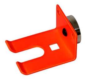 49700 Lisle Magnetic Orange Air Hose Holder