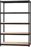 Llr59699 Lorell Lb Capacity Riveted Steel Shelving Storage Rack 690000106446
