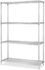 Llr84188 Lorell Industrial Wire Shelving 035255841887 Llr84188 Lorell Industrial Wire Shelving 035255841887
