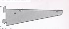 Long " 6 Display Store Fixtures Edge 14 Shelf Knife Brackets Long " 6 Display Store Fixtures Edge 14 Shelf Knife Brackets