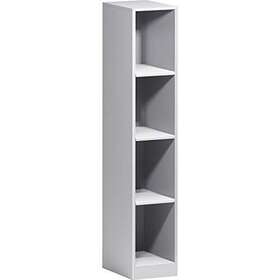 Llr-01926 Lorell Trace Single-wide Four-opening Cubby Llr01926 Llr-01926 Lorell Trace Single-wide Four-opening Cubby Llr01926