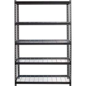 Llr-99930 Lorell Wire Deck Shelving Llr99930 Llr-99930 Lorell Wire Deck Shelving Llr99930