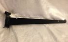 Lot Brackets 10 Lip Black 12 Knife Shelf Displays Grid " Lot Brackets 10 Lip Black 12 Knife Shelf Displays Grid "