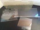 Lot Holder Displays Fixtures Slatwall Store 6 Shelves Pieces Bin Sign