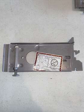 Lozier Bb13lb Standard Low Base Bracket Spring Locking 11ft X 4 Lozier Bb13lb Standard Low Base Bracket Spring Locking 11ft X 4