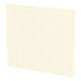Be330p-plt Lozier Pegboard Back Panel 34-17/32 Inch X 29-13/16 H Be330p-plt Lozier Pegboard Back Panel 34-17/32 Inch X 29-13/16 H