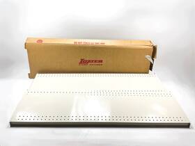 Dl413n.plt Lozier Corp Dl Platinum Style Gondoa Shelf 1 H X 48 W 13 L Pack Of 2 Dl413n.plt Lozier Corp Dl Platinum Style Gondoa Shelf 1 H X 48 W 13 L Pack Of 2