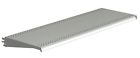 Lozier Dl Style Shelf Multiple Position 11 In D X 48 W Cool White 082901231554 Lozier Dl Style Shelf Multiple Position 11 In D X 48 W Cool White 082901231554