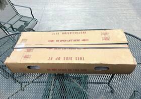 Lozier Nl316.w08 Gondola Shelves 36 Inch X16 No-tag Retail Store Shelf- Pack Of 4