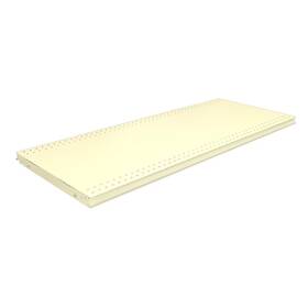 Lozier Sd419n.plt 2-box 48 Inch W X 19 D Steel Base Deck Platinum