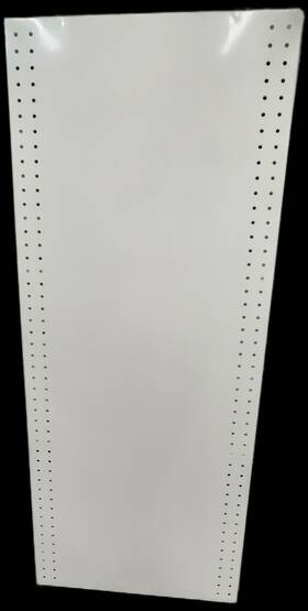 Sd419n-sil Lozier Gondala Shelving Decks Part #sd419nsil Sd419n-sil Lozier Gondala Shelving Decks Part #sd419nsil