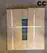 Lp1819 Edsal Industrial Gray 16 Gauge Steel Louvered Wall Panel 18 X20 Nib Lp1819 Edsal Industrial Gray 16 Gauge Steel Louvered Wall Panel 18 X20 Nib
