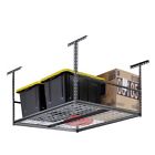 Lr4848-sv Muscle Rack Overhead Garage Adjustable Ceiling Storage Lr4848-sv Muscle Rack Overhead Garage Adjustable Ceiling Storage