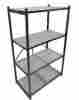 Lr5-03 Origami Liners Model 4-pack Clear Set Of Four Magnetic Shelf Great Accessory For R4 R5 Racks 886237010209