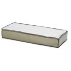 Lub006 Only Hangers Linen Underbed Storage Bag Lub006 Only Hangers Linen Underbed Storage Bag