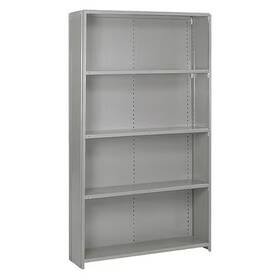 Lyon Dd8336sxup Steel Clip Adjustable Shelving