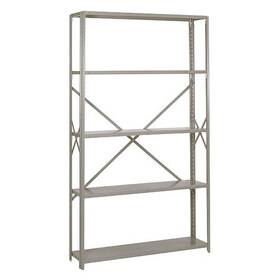 Dd8342sx Lyon Steel Clip Adjustable Shelving