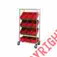 M1836sl6c Quantum Storage Wire Container M1836sl6c Quantum Storage Wire Container