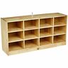 M42399b1 Unbranded Cube Organizer Shelf Playroom Basement Garage Shelving 0633411489487 M42399b1 Unbranded Cube Organizer Shelf Playroom Basement Garage Shelving 0633411489487