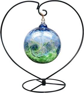 Wc0051 Maibloln Ornament Display Stand Holder Hanger Stands Glass Ball Love Wc0051 Maibloln Ornament Display Stand Holder Hanger Stands Glass Ball Love