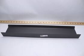 404.463.39 Malmback Malmb Ck Display Shelf Dark Gray 23-5/8 Inch - Light Scratches On It 404.463.39 Malmback Malmb Ck Display Shelf Dark Gray 23-5/8 Inch - Light Scratches On It