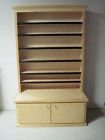 Maple Wooden 2 24 1 " 78 Deep Hutch Pick Rack Up Candle 46