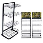 Maxcraftshelf-2pack Maxcraft Wire Rack Tier Shelf Display Multi Purpose 685650081526 Maxcraftshelf-2pack Maxcraft Wire Rack Tier Shelf Display Multi Purpose 685650081526
