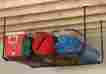Mcs4545 Suncast Ceiling Storage Rack 044365015767 Mcs4545 Suncast Ceiling Storage Rack 044365015767