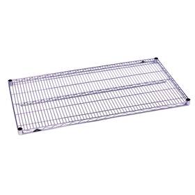 21z783 Metro 1424nc Wire Shelf 14x24in Ldcap 800lb