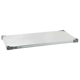 1436fg Metro Solid Shelf 14 Inch D X 36 W Silver 1436fg Metro Solid Shelf 14 Inch D X 36 W Silver