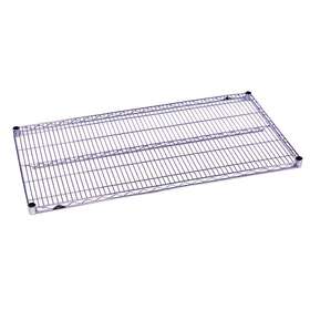 1436nc Metro Wire Shelf 14x36in Ldcap 800lb 1436nc Metro Wire Shelf 14x36in Ldcap 800lb