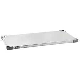 Metro 1460fg Solid Shelf 14 Inx1 1/2 Inx60 In