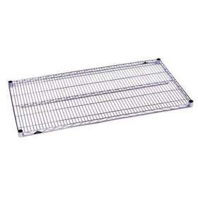 1842nc Metro Wire Shelf 18 Inch D X 42 W Chrome 1842nc Metro Wire Shelf 18 Inch D X 42 W Chrome