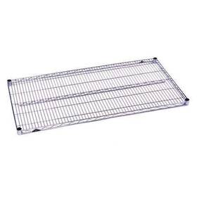 1854br Metro Wire Shelf 18 Inch D X 54 W Chrome 1854br Metro Wire Shelf 18 Inch D X 54 W Chrome