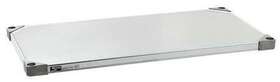 2460fg-4 Metro Solid Shelf 24 Inch D X 60 W Silver 2460fg-4 Metro Solid Shelf 24 Inch D X 60 W Silver