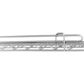 L60n-1s Metro Shelf Ledge 1 Inch D X 60 W H Silver L60n-1s Metro Shelf Ledge 1 Inch D X 60 W H Silver