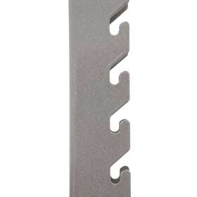 Swu30k4 Metro 30 Gray Epoxy-coated Smartwall Upright Inch