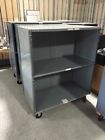 Mobile 8 Storage Shelf Lot