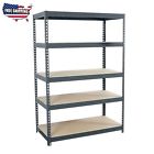 Movrwcu15h General Edsal Boltless Rivet Shelving Home Office Garage Storage Organization Movrwcu15h General Edsal Boltless Rivet Shelving Home Office Garage Storage Organization
