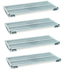 Mx2460g-4 Metro Antimicrobial Ss Shelf