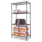 N-a Alera Wire Shelving Starter Kit With Shelves By 640206445320