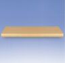 Da248mp N-a Econoco Maple Bullnose Shelf Pack Of