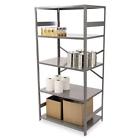 N-a Tennsco Commercial Steel Shelving 642125255646